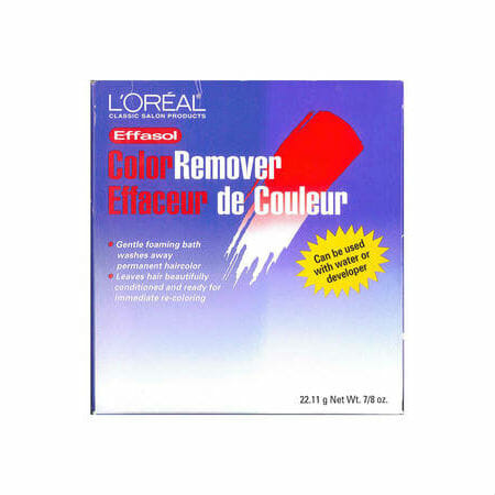 L'Oreal Effasol Color Remover 0.87oz.
