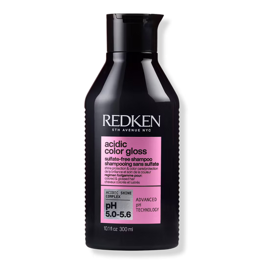 Redken Acidic Color Gloss Shampoo 10.1oz
