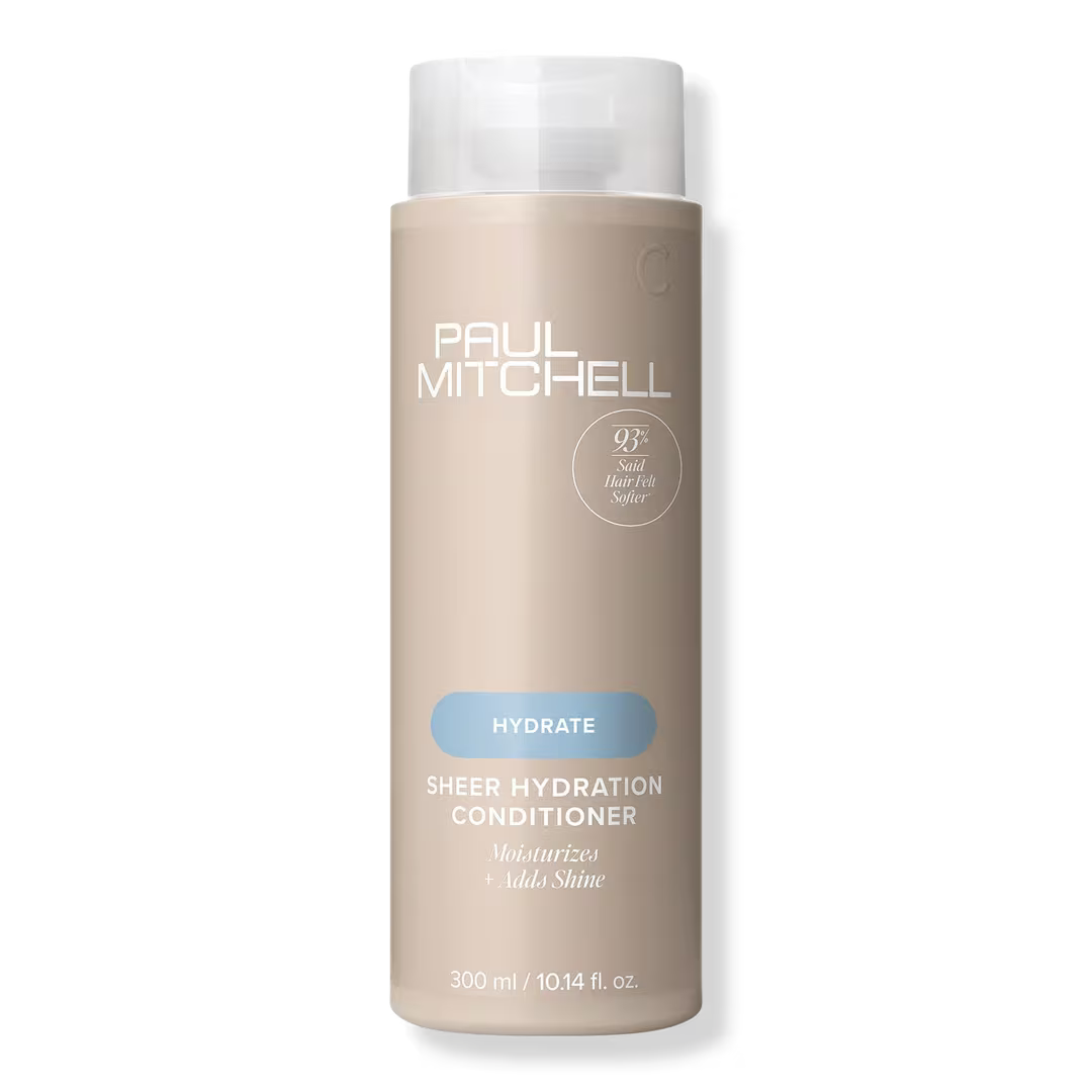 Paul Mitchell Sheer Hydration Conditioner 10.14oz