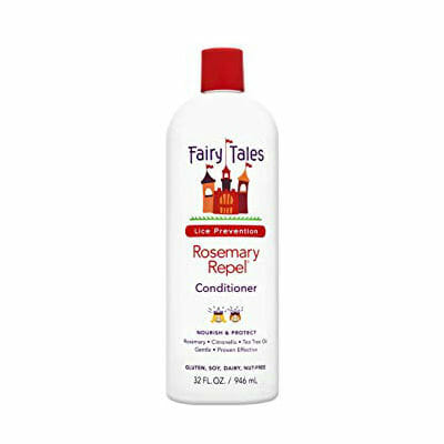 Fairy Tales Rosemary Repel Conditioner