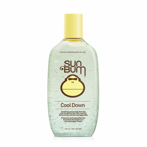 After Sun Cool Down Gel 8oz.