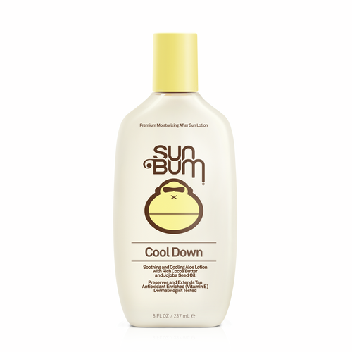 After Sun Cool Down Lotion 8oz.