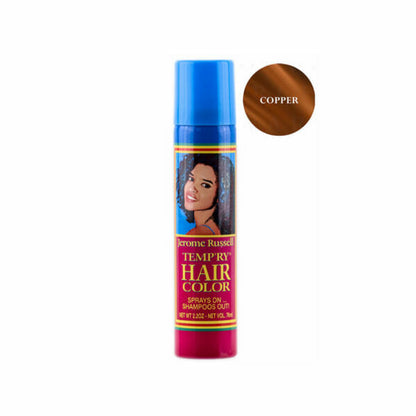 Jerome Russell Temp'ry Hair Color Spray