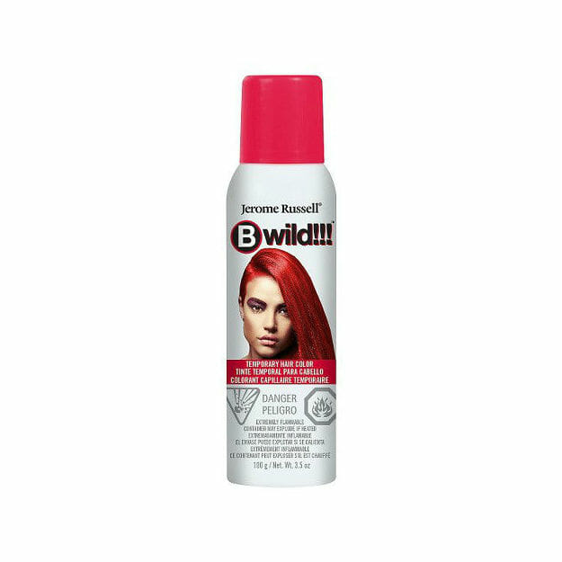 Jerome Russell B Wild Temporary Hair Color Spray