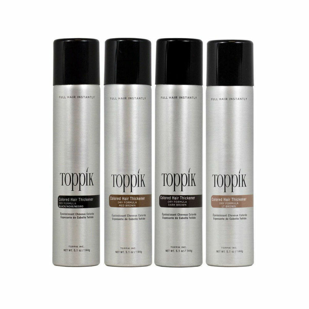 Toppik Hair Thickener Spray
