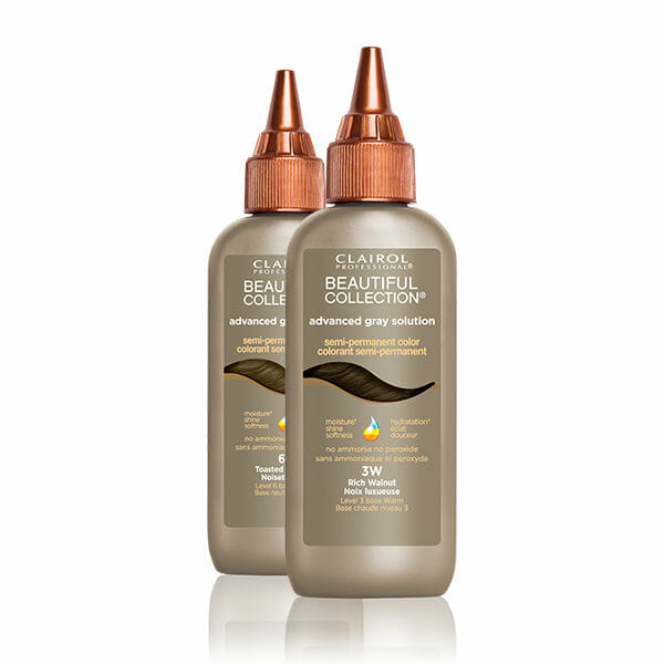 Clairol Beautiful Collection Advanced Gray Solution