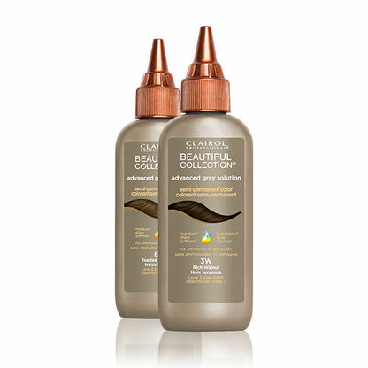 Clairol Beautiful Collection Advanced Gray Solution