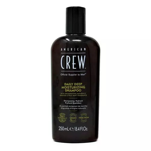 American Crew Daily Deep Moisturizing Shampoo 8.45oz.