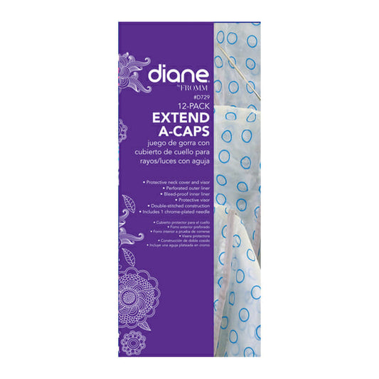 Diane 12-Pack Extend-A-Caps