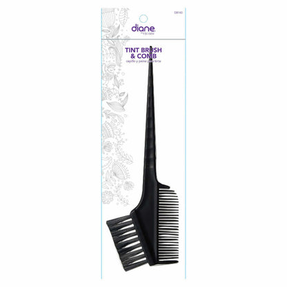 Diane Large Tint/Dye Brush &amp; Comb