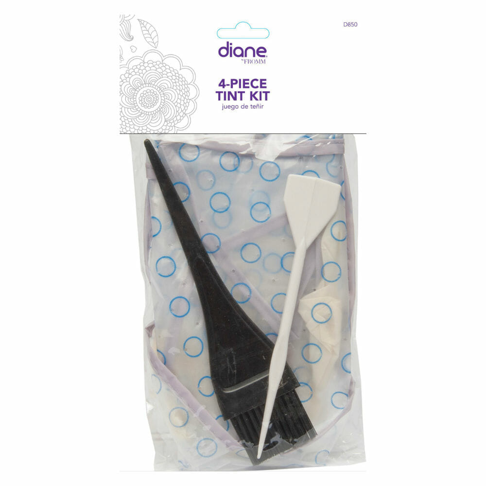 Diane 4-Piece Tint Kit