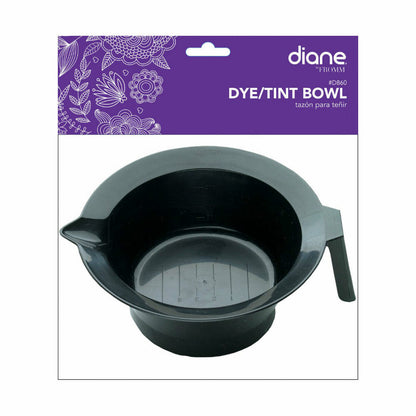 Diane Dye/Tint Bowl Black