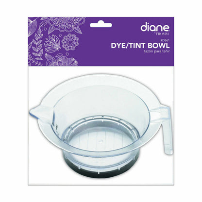 Diane Dye/Tint Bowl Clear
