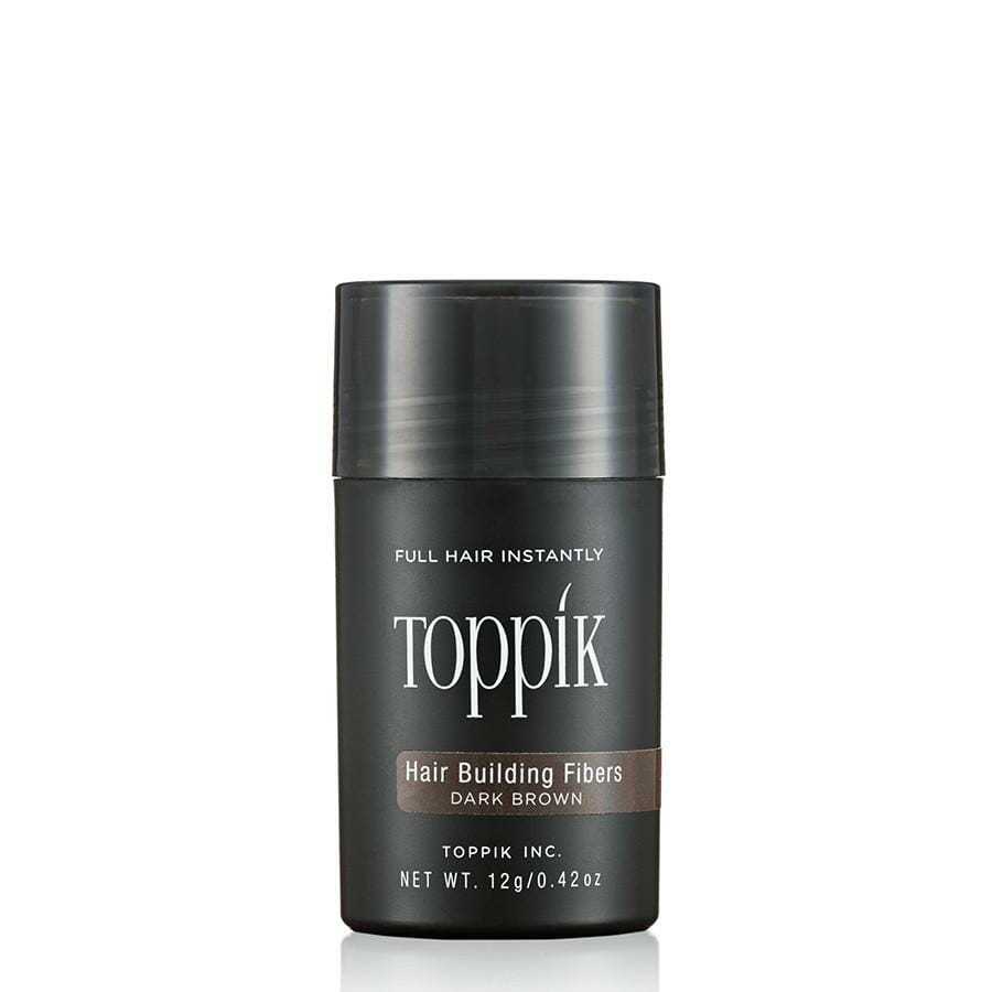 Toppik Hair Fibers Dark Brown