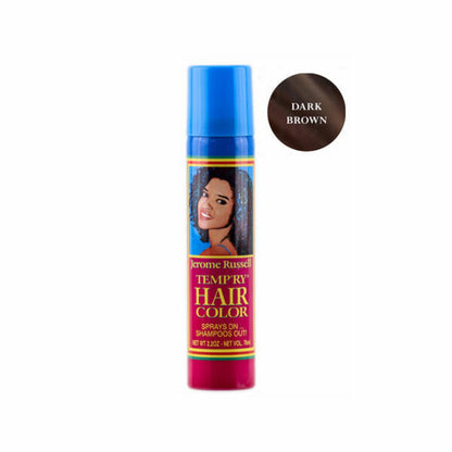 Jerome Russell Temp'ry Hair Color Spray
