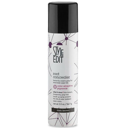 Style Edit Root Concealer Touch Up Spray 2oz