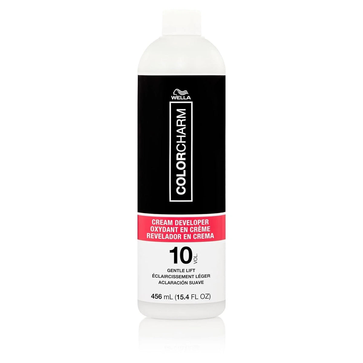 Wella Colorcharm Demi Cream Developer 15.4oz