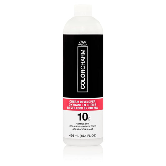 Wella Colorcharm Demi Cream Developer 15.4oz