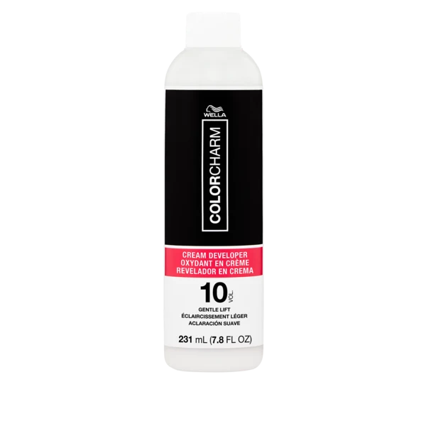 Wella Colorcharm Demi Cream Developer 7.8oz