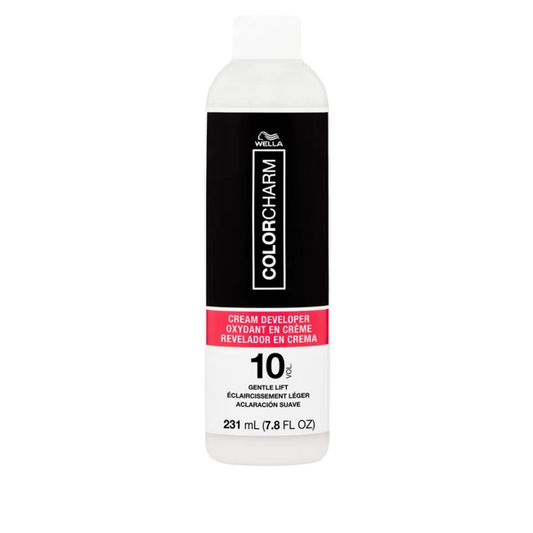 Wella Colorcharm Demi Cream Developer 7.8oz