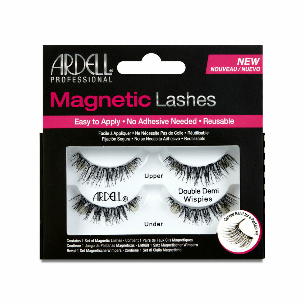 Ardell Magnetic Lashes Double Demi Wispies