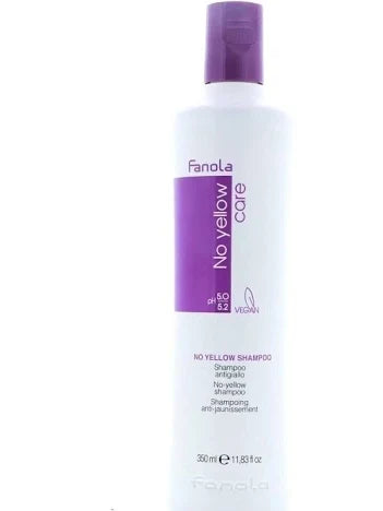 Fanola No Yellow Shampoo 11.8oz