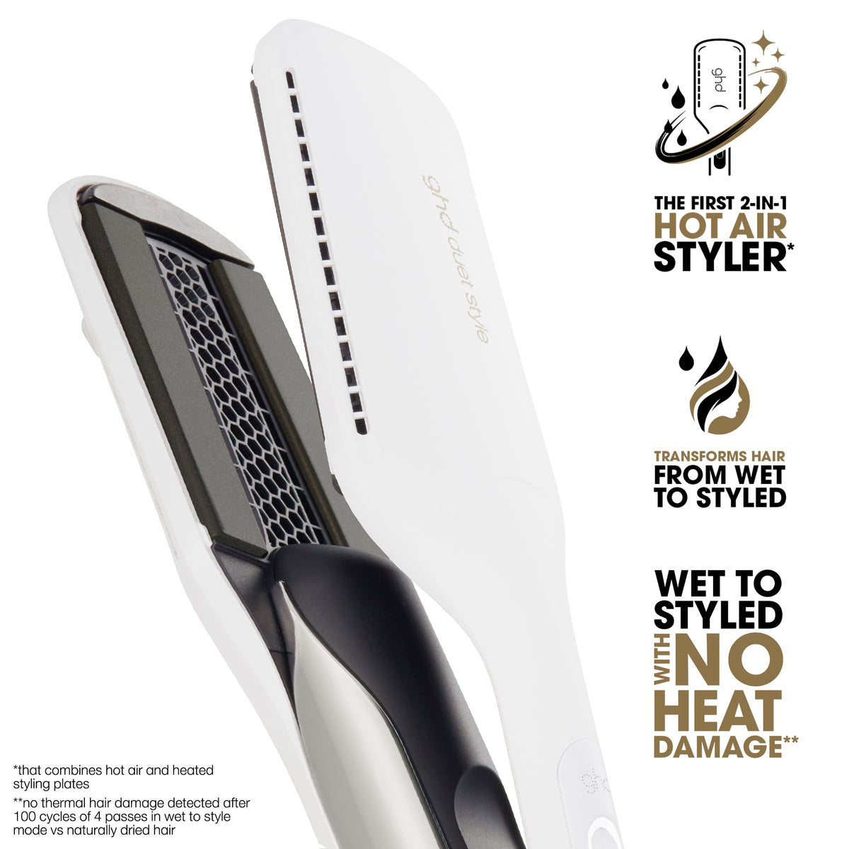 GHD DUET STYLE 2-IN-1 HOT AIR STYLER