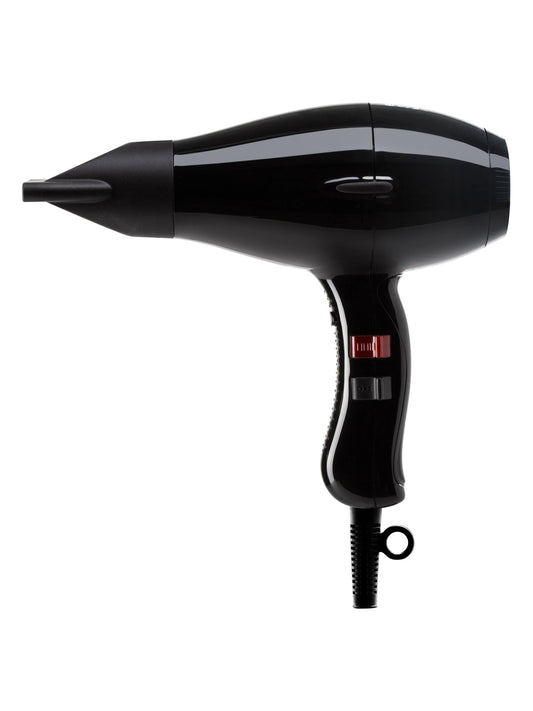 Elchim Light Ionic Black Edition Hair Dryer