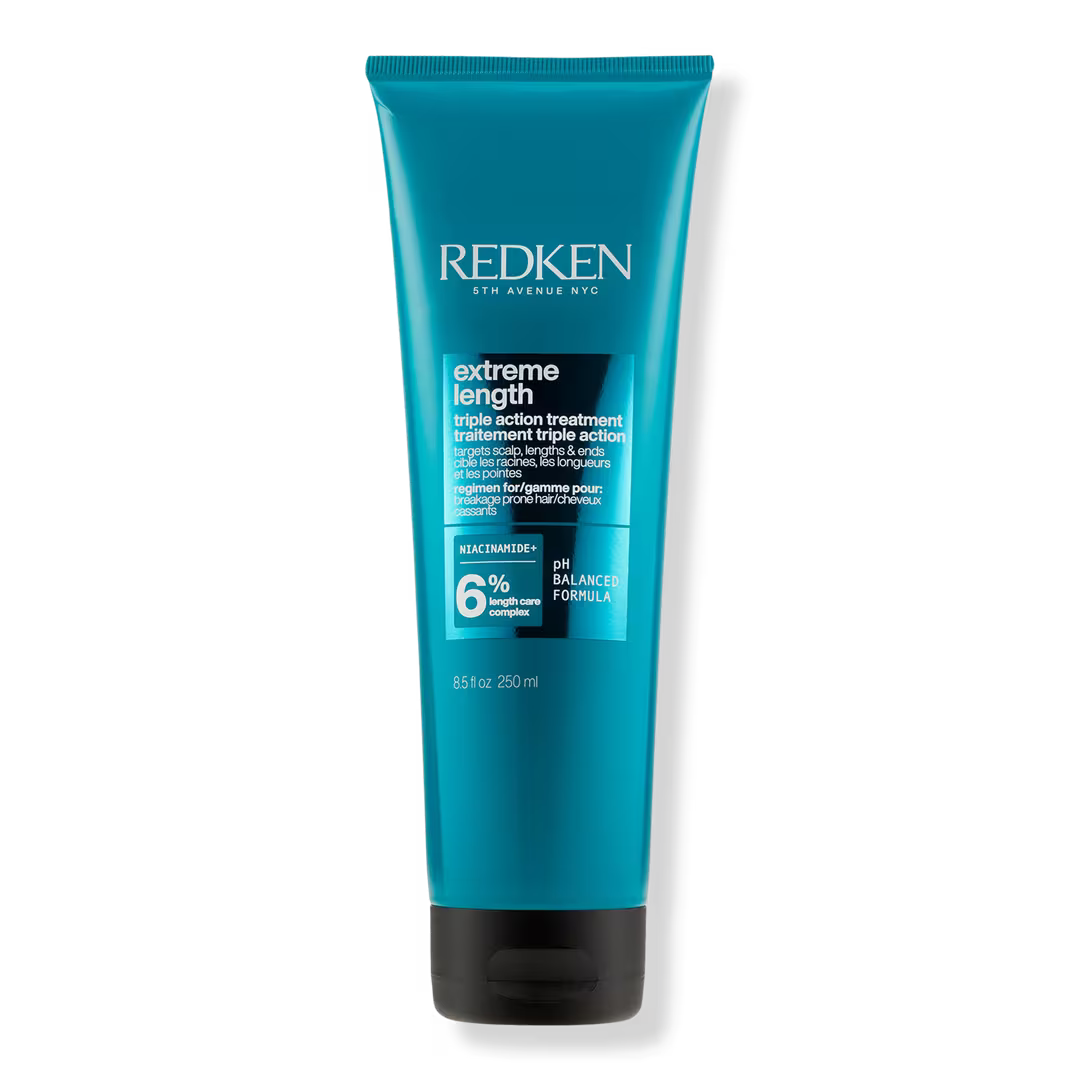 Redken Extreme Length Triple Action Treatment 8.5oz
