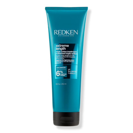 Redken Extreme Length Triple Action Treatment 8.5oz