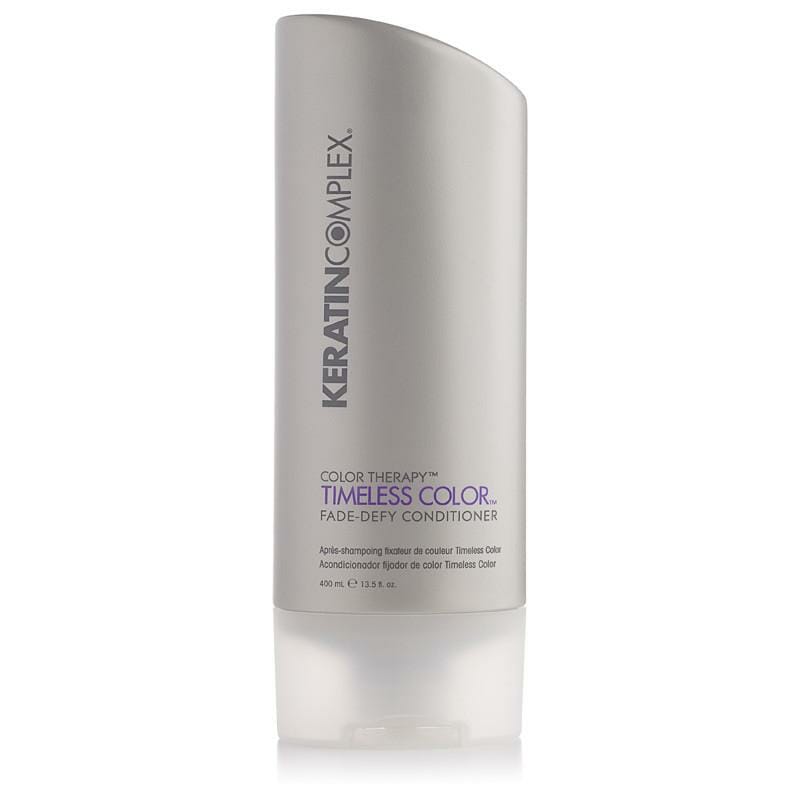Keratin Complex Timeless Color Fade-Defy Conditioner 13.5oz.