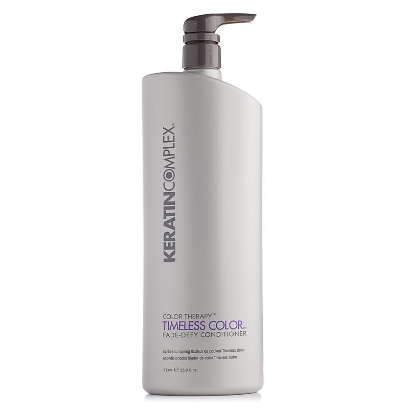 Keratin Complex Timeless Color Fade-Defy Conditioner 13.5oz.