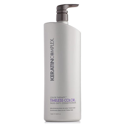 Keratin Complex Timeless Color Fade-Defy Conditioner 13.5oz.