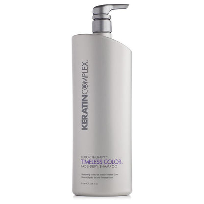 Keratin Complex Timeless Color Fade-Defy Shampoo