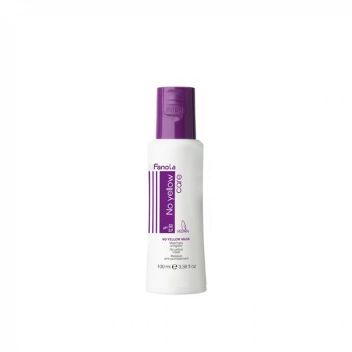 Fanola No Yellow Mask 3.38oz