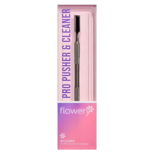 Flowery Pro Pusher & Cleaner