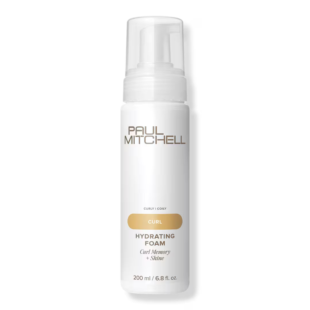 Paul Mitchell Hydrating Foam 6.8oz