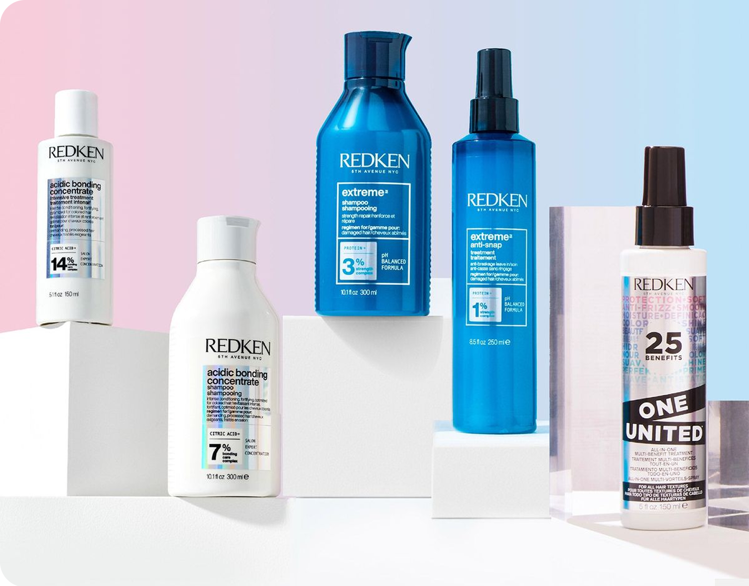 <p>+40 Years of Salon Expertise. <br/>The Brands You Trust.<br/>Unbeatable Prices.</p>