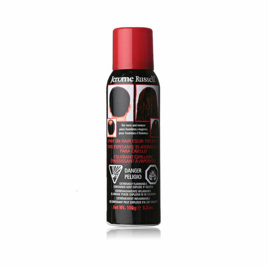 Jerome Russell Spray On Hair Color Thickener
