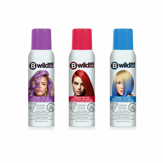 Jerome Russell B Wild Temporary Hair Color Spray