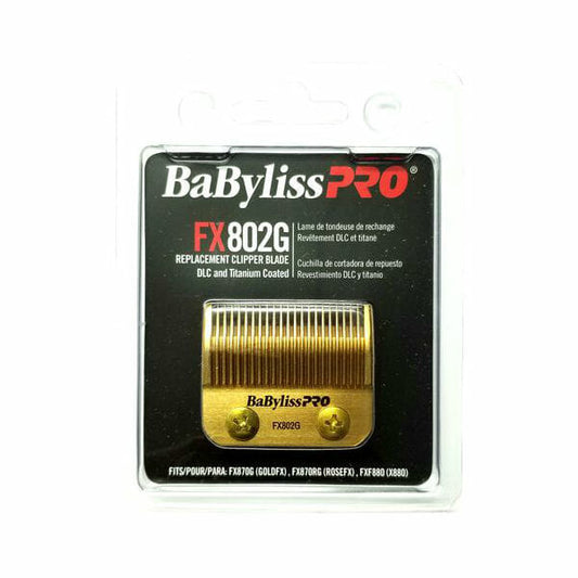 Replacement Clipper Blade DLC and Titanium Coated