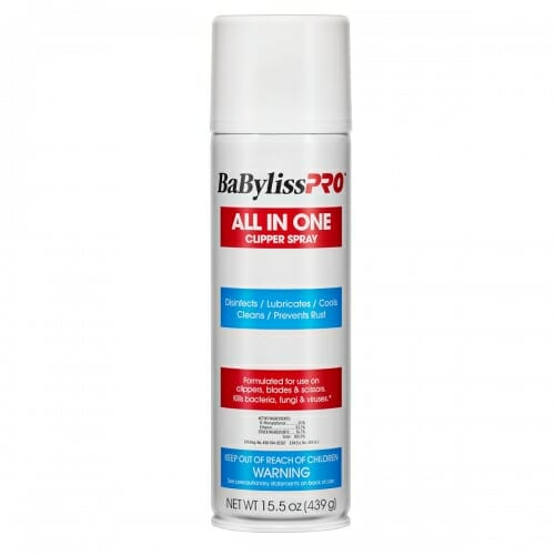 All In One Clipper Spray