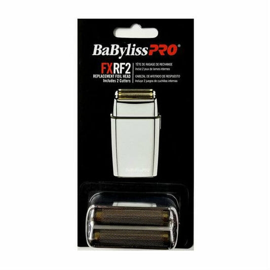 Shaver Replacement Foil Head Double