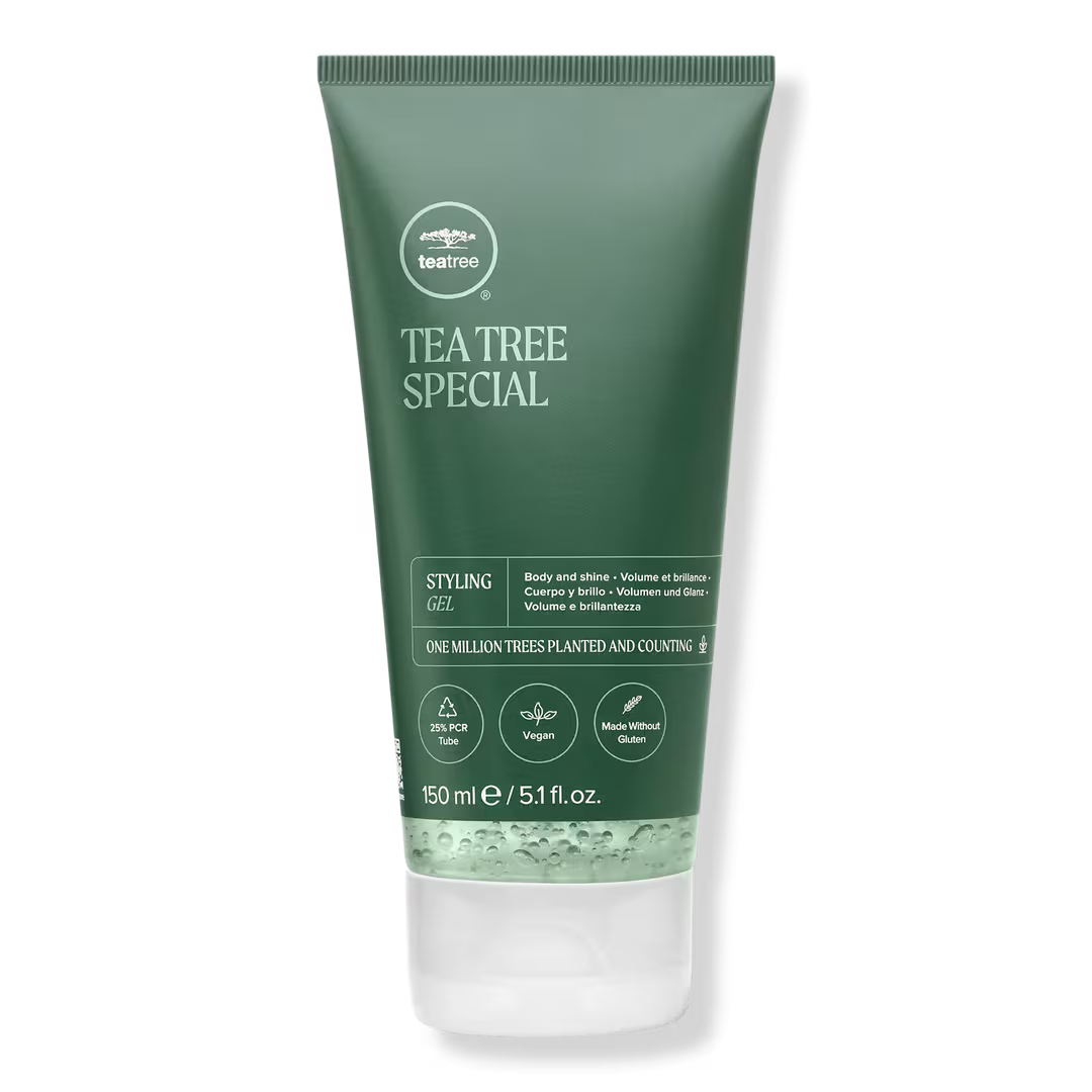Paul Mitchell Tea Tree Styling Gel 5.1oz.