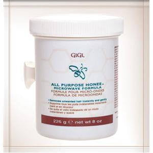 Gigi Microwave All Purpose Honee 8oz.