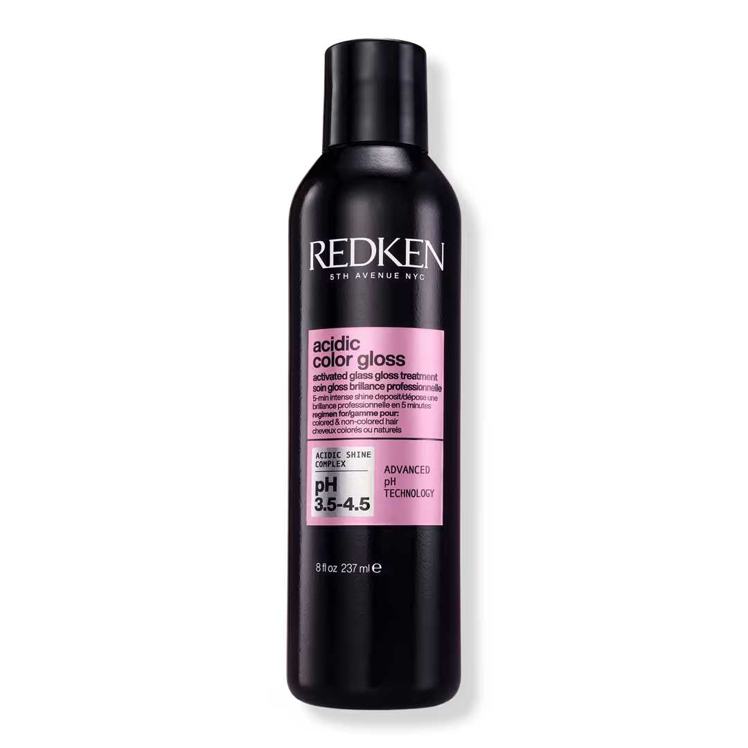Redken Acidic Color Gloss Activated Glass Gloss Treatment 8oz