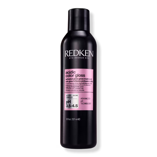 Redken Acidic Color Gloss Activated Glass Gloss Treatment 8oz