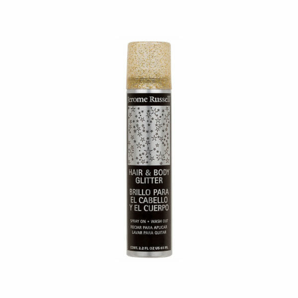Jerome Russell Hair & Body Glitter Spray