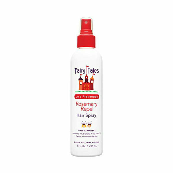 Fairy Tales Rosemary Repel Hair Spray 8oz.