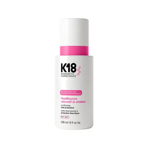 K18 HeatBounce Conditioning Heat Protectant 8oz.